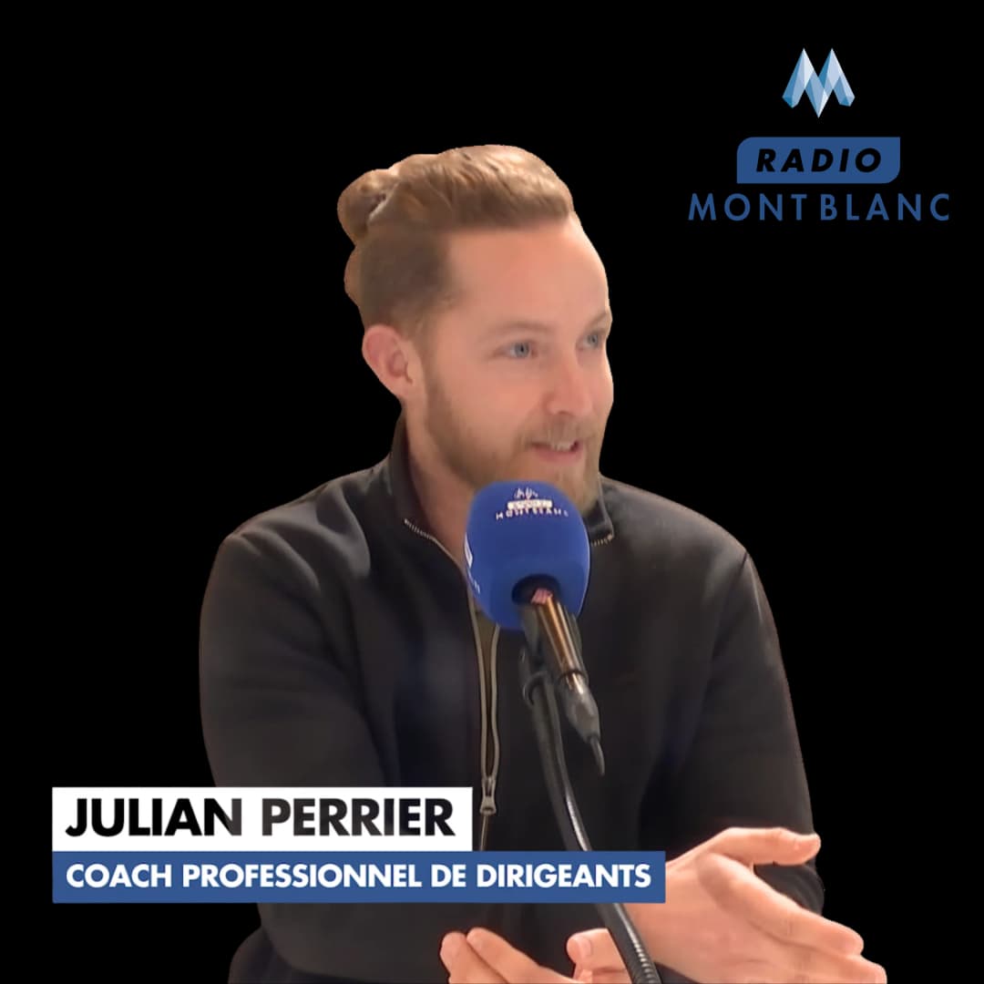 Julian Perrier - Coaching dirigeant Lead Up