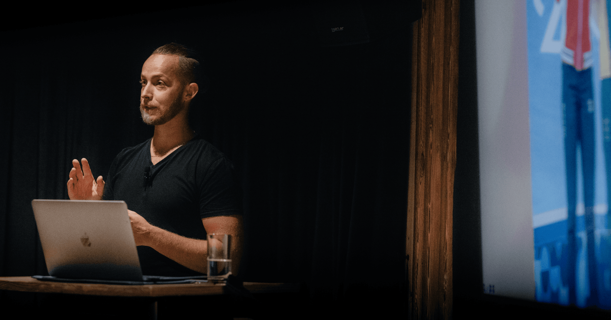 Accompagnement de dirigeant par Julian Perrier — cas 1