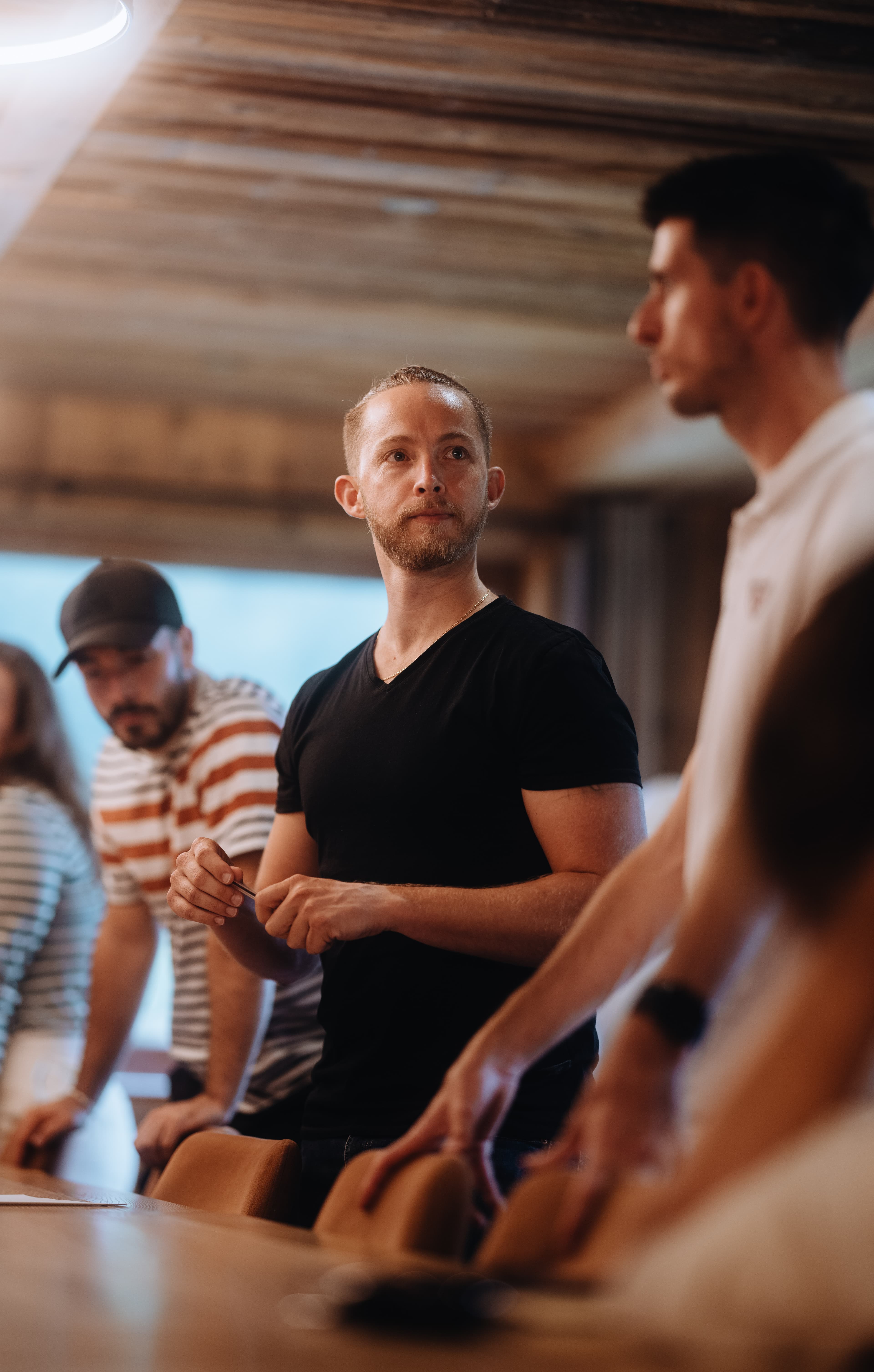 Julian Perrier - Coach de dirigeants